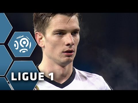 But Benjamin JEANNOT (72' pen) / EA Guingamp - FC Lorient (3-2) -  (EAG - FCL) / 2014-15