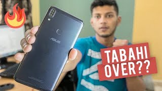 Asus Zenfone Max Pro Review | Worth After Real Me1 Launch?