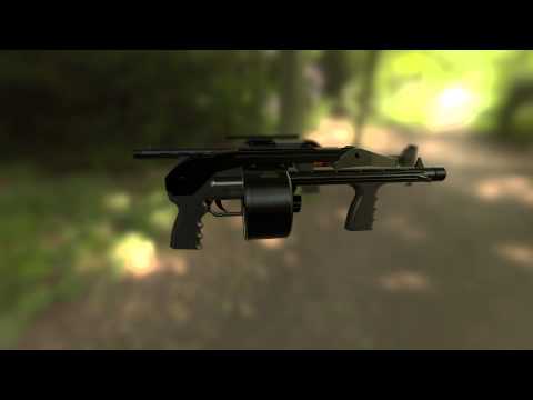 The Ironbelly Striker Shotgun LPT Turntable