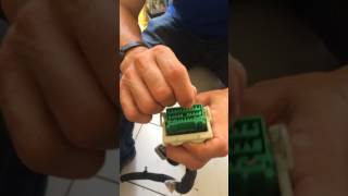 How To Swap / Change TIPM Plug Wires & Pins