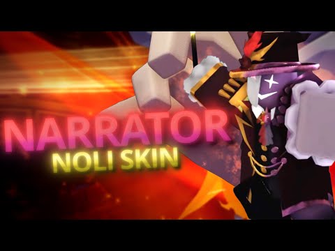Simplest way to obtain the Noli Narrator Skin | TDS X Forsaken Collab