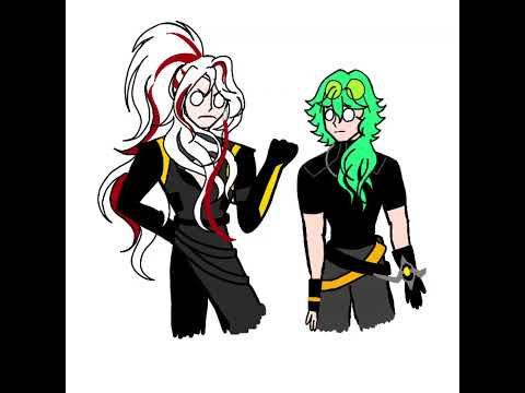 HeartSteel+HeavySkull vines part 2 #heartsteel #leagueoflegends #originalcharacter #fanmade #vines