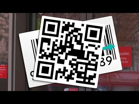 QR-Codes in 100 Sekunden erklärt