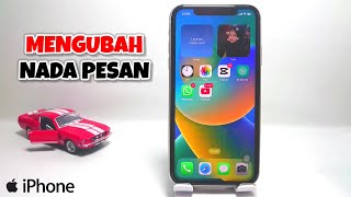 Download lagu Cara Mengubah Nada Pesan Masuk Di iPhone 11 mp3
