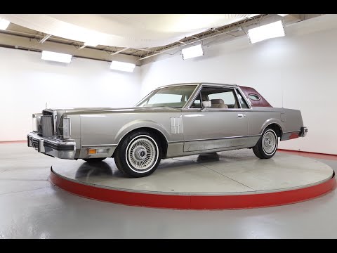 1981 Lincoln Continental (CC-1651890) for sale in Denver , Colorado