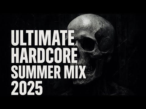 Ultimate Uptempo Hardcore Summer Mix August 2025 Edition | Mixed by KRIMINAL