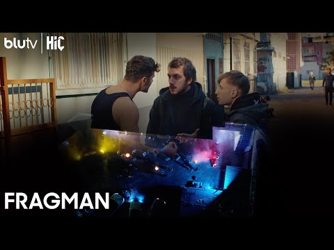 Hiç 1. Sezon Fragmanı