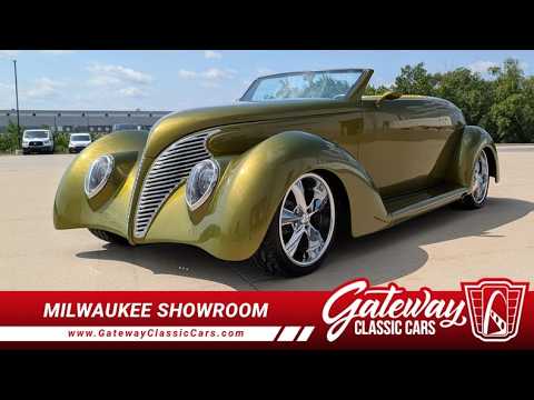 1939 Ford Custom (CC-2092030) for sale in Caledonia, Wisconsin