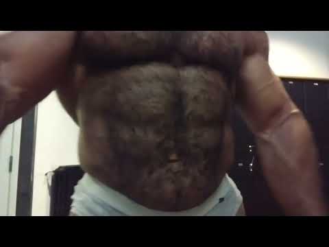 Muscle Back's Muscle Dad - Perfect Muscle Man Body OMG