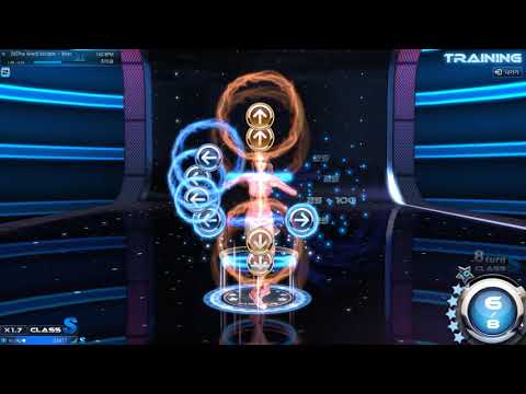 Mstar KR [SE] The Great Escape - Boys Like Girls 150 BPM NeoClassic Extreme 99%