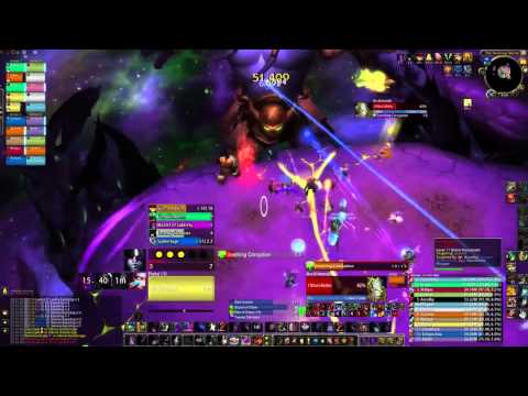 Northern Sky vs Archimonde Mythic [Multiple PoV]