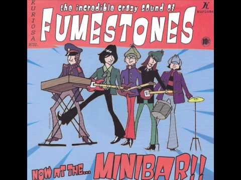 FUMESTONES - Out of tears
