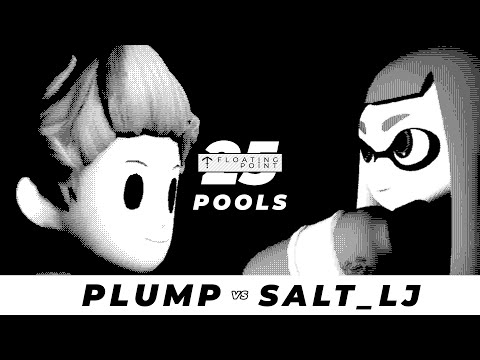 Plump vs Salt LJ | Floating Point 2025 | Smash Ultimate Singles | Pools