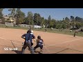 Roz 18u Game Highlights vs Cruisers Sievers/Angels Howard/Explosion Jackson/A’s Richardson 