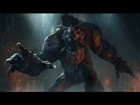 Shadow of Mordor Lord of the Hunt [Part5] "That Was a Horrible Idea!"