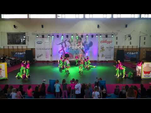 33. Taneční skupina ELES Valašské Klobouky - Nejsou buchty jako buchty