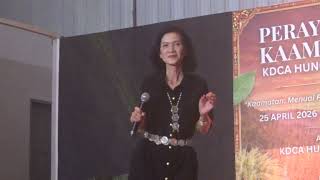 Download lagu EMILY THADDEUS = SONGKOTOUN KAAMATAN HUNGAB TUNOH 24/4/2026 AT 8.35PM mp3