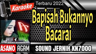 Download lagu Bapisah Bukannyo Bacarai || Karaoke Minang Lamo (versi COVER KN7000 terbaru 2022) mp3 Download lagu Bapisah Bukannyo Bacarai || Karaoke Minang Lamo (versi COVER KN7000 terbaru 2022) mp3