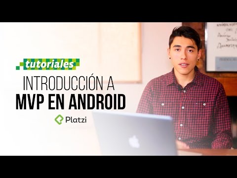 [Extra] Modelo Vista Presentador en Android