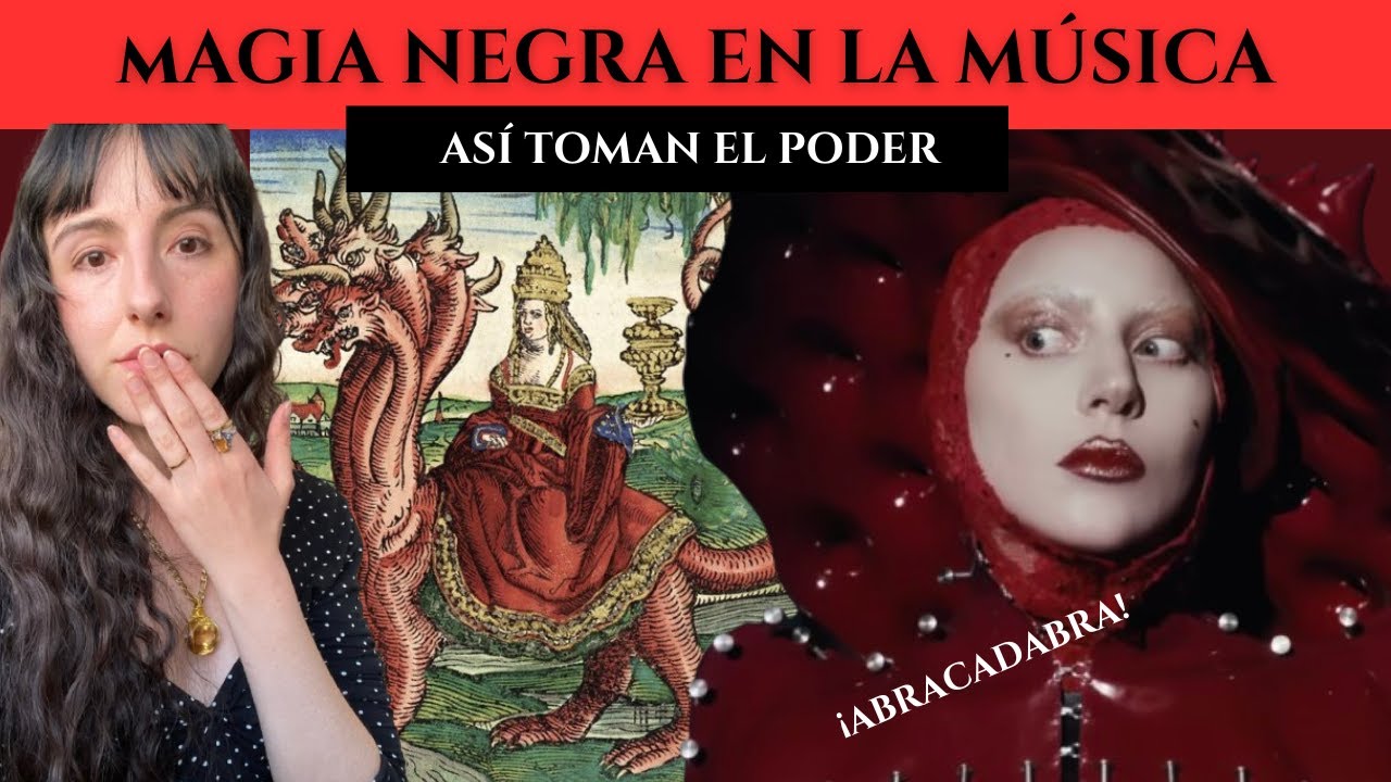 Black magic and Gnostics