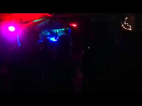 Sayith @ Acid Resistance Beach Festival Taganga 2013