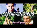 BEETHOVEN VIRUS Epic Flute Cover