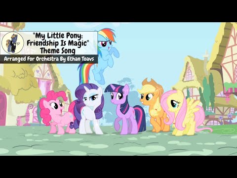 MLP Theme Song ~ Orchestra Version