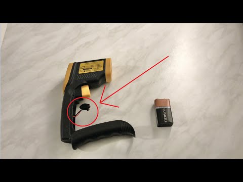 How to Easily Remove 9v Battery