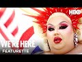 We're Here Season 2 | Serving Lewks in Evansville, Indiana | HBO
