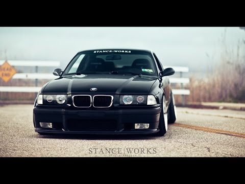 BMW E36 M3 Drift Build [FH2]