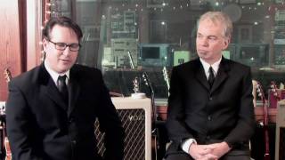 The Boxmasters talk about VOX Amplification!