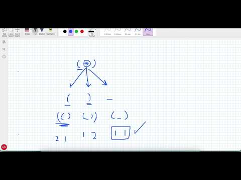 LeetCode | 678 | Valid Parenthesis String | Recursion + Memoization