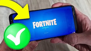 How to Download Fortnite on Android when Device Not Supported! (2024)