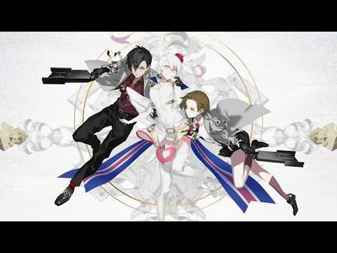 Caligula Paradigm Box Chiharu Sawashiro & Shunsuke Takeuchi