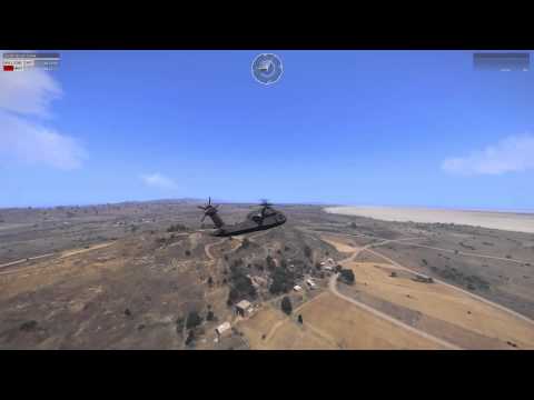 Arma 3 - Helicopter Survival Tips - Tailrotor loss