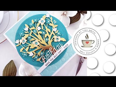 Spellbinders | Large Die of the Month Club | March 2023