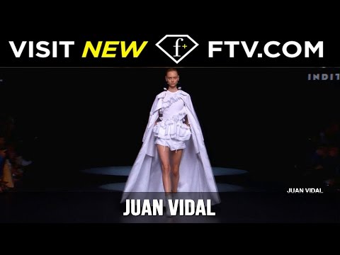 Madrid FW Juan Vidal Spring/Summer 2017 Full Show | FashionTV