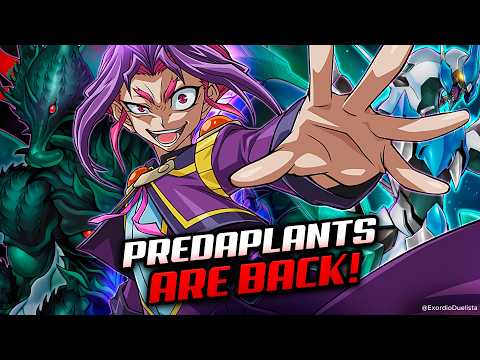 NEW Starving Venom Infinite negates combo! Predaplant deck post Blazing Dominion | MDPRO3 replays