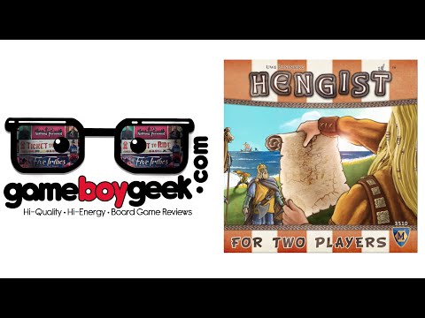 The Game Boy Geek Reviews Hengist