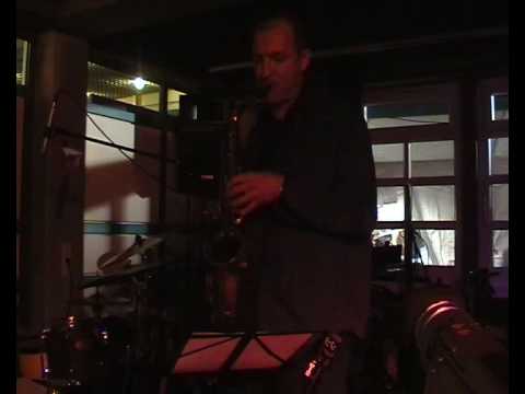 CLUB NIKA /  Hüther JazzNacht '09 Vascenko Birukov