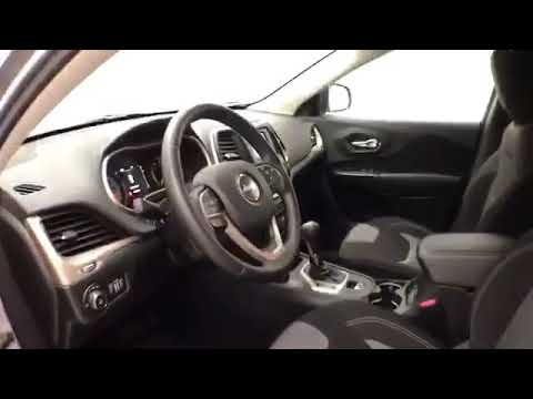 Certified 2014 Jeep Cherokee Oshkosh WI Sheboygan, WI #B9023P - SOLD