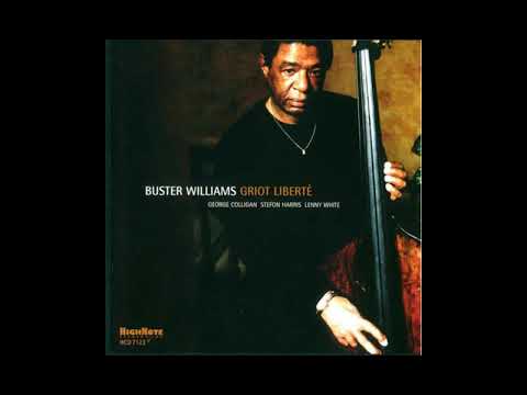 Buster Williams — Every Time We Say Goodbye