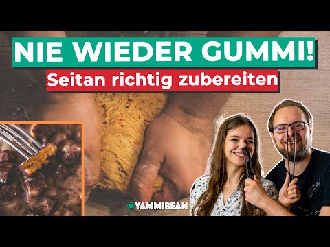 Seitan zubereiten - 5 Tipps & Tricks | Seitan Fix