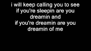 Blue October - Calling you (lyrics)
