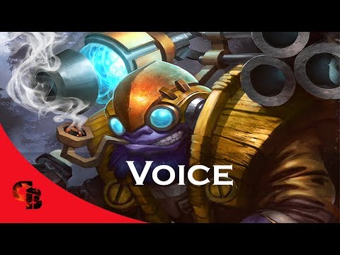 Artifact - Voice - Tinker