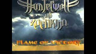 Hunterwolf and Zornkind - Flame of Victory