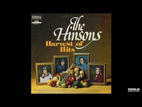 Harvest Of Hits LP - The Hinsons (1975) [Full Album]