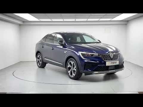 Renault Arkana E-TECH Hybrid 145 Auto Techno - Image 2