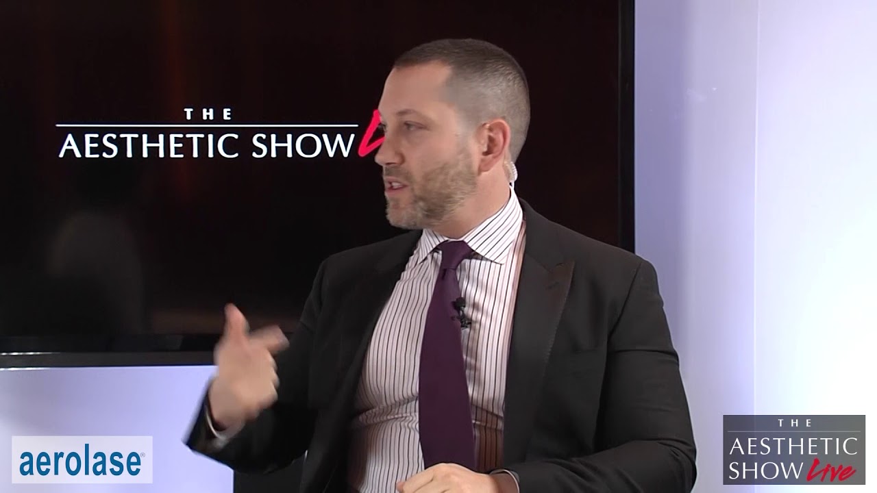 Jason Emer, MD "Every Patient Gets an Aerolase Neo Elite Treatment"
