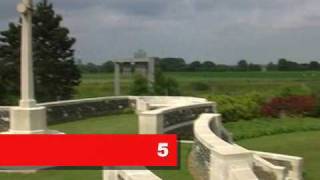 preview picture of video 'Lichfield Crater Cemetery, Belgium'